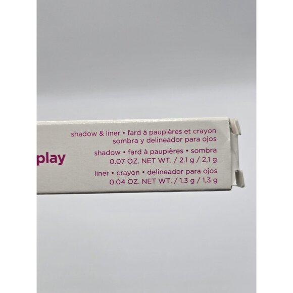 Mary Kay At Play Shadow And Liner Iced Lilac New - Picture 2 of 7